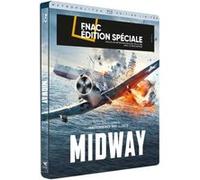 Midway Edition Spéciale Fnac SteelBook® Blu-ray E