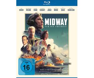 Midway - Für die Freiheit (Blu-ray)