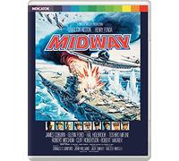 Midway (Limited Edition) [Blu-ray] [2021]