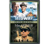 Midway/MacArthur Double Feature – DVD – Coffret 2 DVD