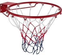 Midwest - Ensemble de paniers de basket-ball RD2728 (taille unique) (Rouge/Blanc/Bleu)