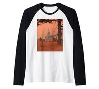 Midwest Gothic Aesthetic Rural Appalachia Vintage Vibes Manche Raglan