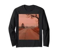 Midwest Gothic Aesthetic Rural Appalachia Vintage Woods Road Manche Longue