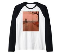 Midwest Gothic Aesthetic Rural Appalachia Vintage Woods Road Manche Raglan