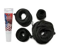 Midwest Hearth 3419 Encore Stove Gasket Kit for Vermont Castings Wood Stoves (Made in USA)