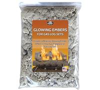 Midwest Hearth Embères Lumineuses - Sac de 177 g