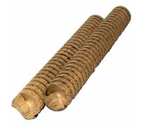 Midwest Homebrewing and Winemaking Supplies Lot de 2 spirales à infusion en chêne américain Medium Plus Toast - Spirales en chêne pour vieillissement du whisky, du vin, du brandy ou des spiritueux