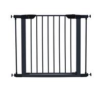 MidWest Homes for Pets 2939SG Barrière en acier de 73,66 cm de haut, 73,66 - 96,52 cm de large en graphite texturé