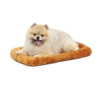 MidWest Homes for Pets 40222-CN Lit à traversin pour Chien 55,88 cm de Long - Lit pour Chien ou Chat avec traversin Confortable ; idéal pour Les Races de Chiens de Petite Taille ; Cannelle