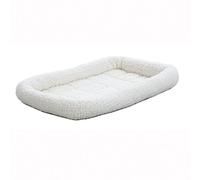 Midwest Homes for Pets 40822-F Lit pour chien - Pour cage de transport et de voyage - Pour cages pour chiens en plastique de 55,88 cm - Pour très petites races de chiens et chats de petite taille