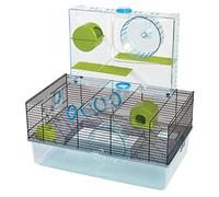 MidWest Homes for Pets BrisbyLoft Acracde Cage pour Hamster Taille L