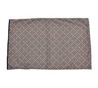 MidWest Homes for Pets Designer Ferret Nation/Critter Nation Housse de Fond de poêle Marron Clair et Blanc