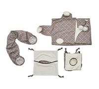 MidWest Homes for Pets Ferret Nation & Critter Nation Kit d'accessoires Impression Diamant Designer Kit 3