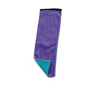 MidWest Homes for Pets Ferret Nation - Housse de rampe pour cages pour petits animaux Ferret Nation et Critter Nation - Dimensions de rampe 46,35 x 13,97 cm (L x l), Violet/sarcelle : Modèle NA-RC1