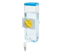 MidWest Homes for Pets Grande Bouteille d'eau en Forme d'animal | Idéale pour Hamsters, Souris, cochons d'Inde et Lapins, Taille L