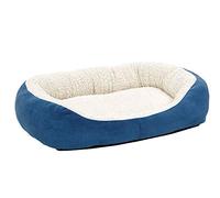 Midwest Homes for Pets Lit douillet, bleu, taille M