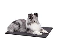 MidWest Homes for Pets MAT30 Tapis de Cage rembourré pour Chien Noir Taille M