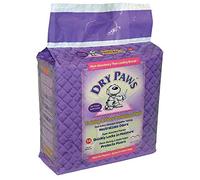 MidWest Homes for Pets Dry Paws PPS07 Lot de 7 tapis d'entraînement et de protection des sols