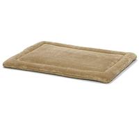 MidWest Homes for Pets Modèle 40622-TP Lit pour Chien/Chat Deluxe Micro Molleton, 55,88 cm de Long ; Taupe