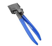 Midwest MWT-ST1 Pince à sertir, plieuse de tôle droite de 7,6 cm, fabriquée aux États-Unis