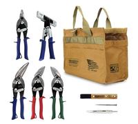 Midwest Outil et couverts de construction de Mwt-buldkit02 Premium kit avec outil Sac, MWT-BULDKIT02