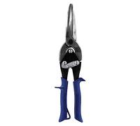Midwest Outil et couverts en acier forgé Lame électrique Cutter régulier Long Cut Cisaille, MWT-6716A