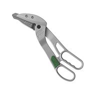 Midwest Outil et couverts Midwest Cisaille Offset gauche Lame remplaçable Snip, MWT-2110