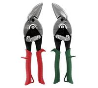 Midwest Outil et couverts Mwt-6510s Offset Coupe droite aviation, MWT-6510C