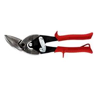 Midwest outils et couverts Mwt-ss6510l Cisaille forgé Lame spéciale Dureté Offset gauche aviation, des coupes en acier inoxydable