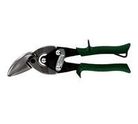 Midwest outils et couverts Mwt-ss6510r Cisaille forgé Lame spéciale Dureté Offset droite aviation, des coupes en acier inoxydable