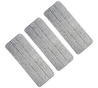Midyb Lot de 3 Tampons en Microfibre pour Balai Plat Microfibre et Seau Essoreur pour B0BTNZCTZH, B0BQTKRNNG, B0BR9W96VH, B0BR9Q64WM, B0BRZXFVCJ, B0BR9RD2LN