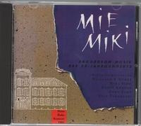 Mie Miki - Mie Miki: Akkordeon-Musik Des 20. Jahrhunderts [CD]