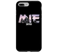 Mie Prefecture Japon Design vintage établi par Mie City Coque pour iPhone 7 Plus/8 Plus