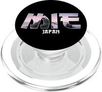Mie Prefecture Japon Design vintage établi par Mie City PopSockets PopGrip pour MagSafe