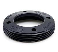 MIEBA Capuchon de manivelle pour SRAM DUB/BB30, pour Bras de manivelle SRAM, Capuchon Auto-Extensible en Aluminium