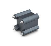 MIEBA Dub Capuchon de manivelle pour outil de montage SRAM DUB/BB30 pour manivelle SRAM Dub Outil de capuchon auto-extractible Crank Dub Cap Tool