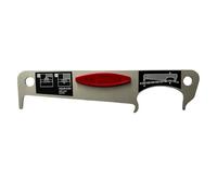 MIEBA Outil de vérification pour toutes les chaînes de vélo Sram, pour chaînes AXS RED Force GX Eagle XX1 X01 Rival PC