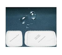 Miecoae Housse De Canapé sur Mesure pour Mobilier Jardin Salon Exterieur Matelas 75x90 80 X 190 Housses Coussin Banc avec Fermeture Éclair Intérieur 5cm Hauteur 88% Impermeable(Bleu Aqua,135x35 cm)