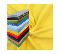 Miecoae Housse De Coussin Banc sur Mesure Matelas pour Salon Jardin Customiser Housses Protection Personnalisée avec Fermeture Éclair Intérieur 5cm Hauteur Peluche Velours Hiver(135x35cm)