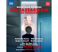 Mieczysław Weinberg – Passenger – Blu-ray – NAXOS