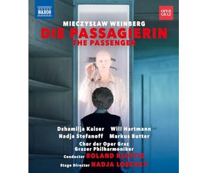 Mieczysław Weinberg : Passenger [Blu-Ray]