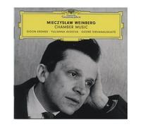 Gidon Kremer – Weinberg: Chamber Music – CD – Deutsche Grammophon