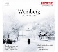 Weinberg : Concertos