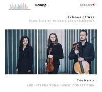 Walter Genuin – Trios pour Piano