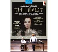 L'Idiot – Mieczyslaw Weinberg – DVD – Salzbourg 2024 – C Major Entertainment