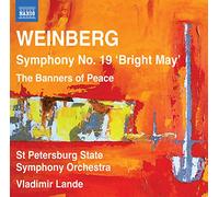 Symphonie No. 19, The Banners Of Peace Opus 143