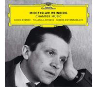 Gidon Kremer – Weinberg: Chamber Music – CD – Deutsche Grammophon
