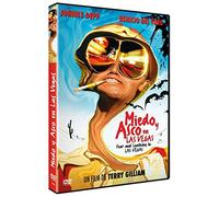 Miedo y Asco DVD 1988 Fear and Loathing in Las Vegas [Import]