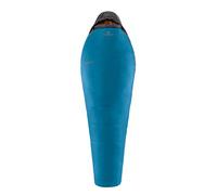 Ferrino Nightec 600 Lite Pro L Sleeping Bag Bleu Extra Long / Left & Right Zipper