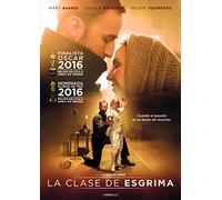 Miekkailija (LA CLASE DE ESGRIMA, Importé d'Espagne, langues sur les détails)